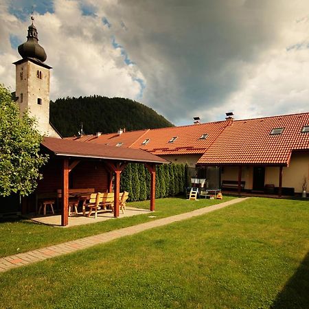 Nina Liptov Villa Liptovský Ján Dış mekan fotoğraf