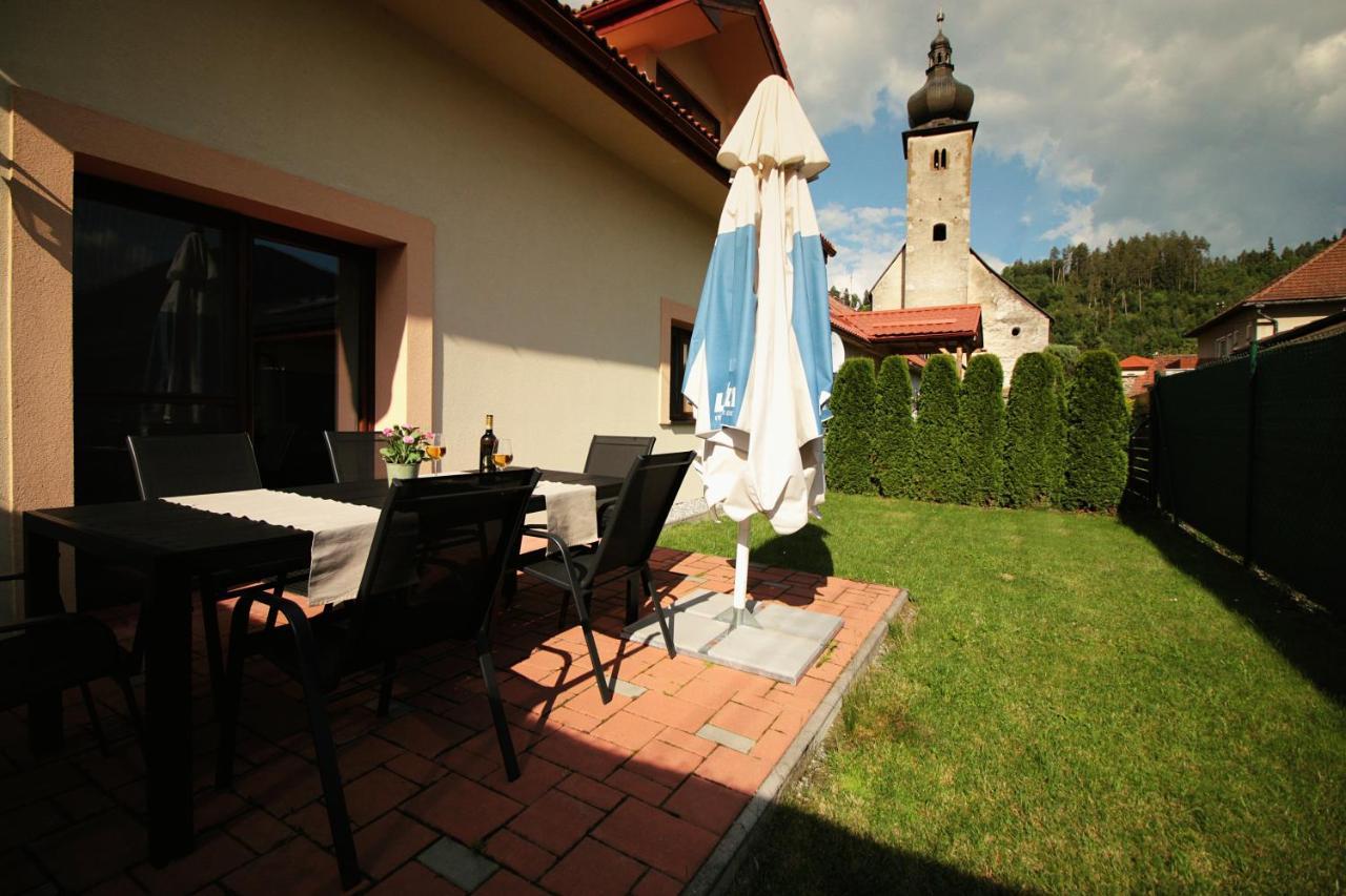 Nina Liptov Villa Liptovský Ján Dış mekan fotoğraf