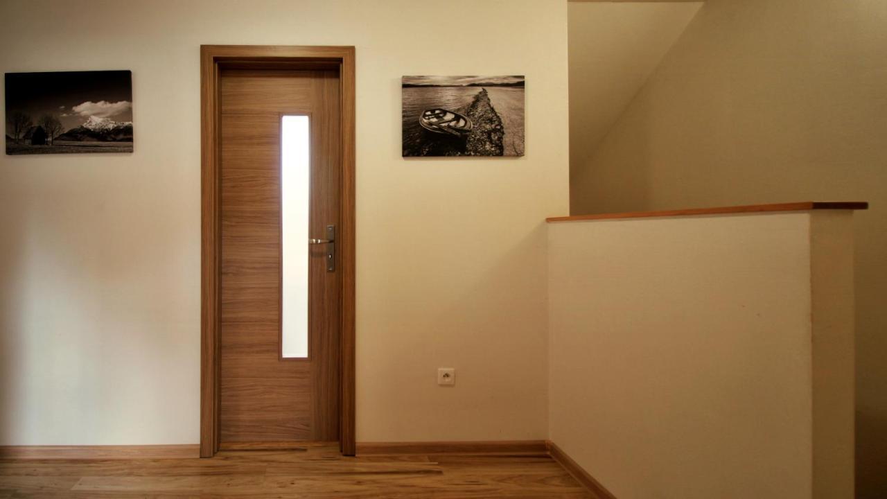 Nina Liptov Villa Liptovský Ján Dış mekan fotoğraf
