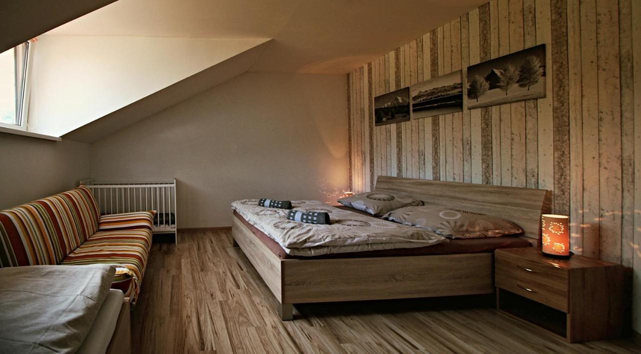 Nina Liptov Villa Liptovský Ján Dış mekan fotoğraf