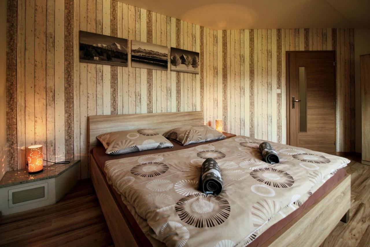 Nina Liptov Villa Liptovský Ján Dış mekan fotoğraf