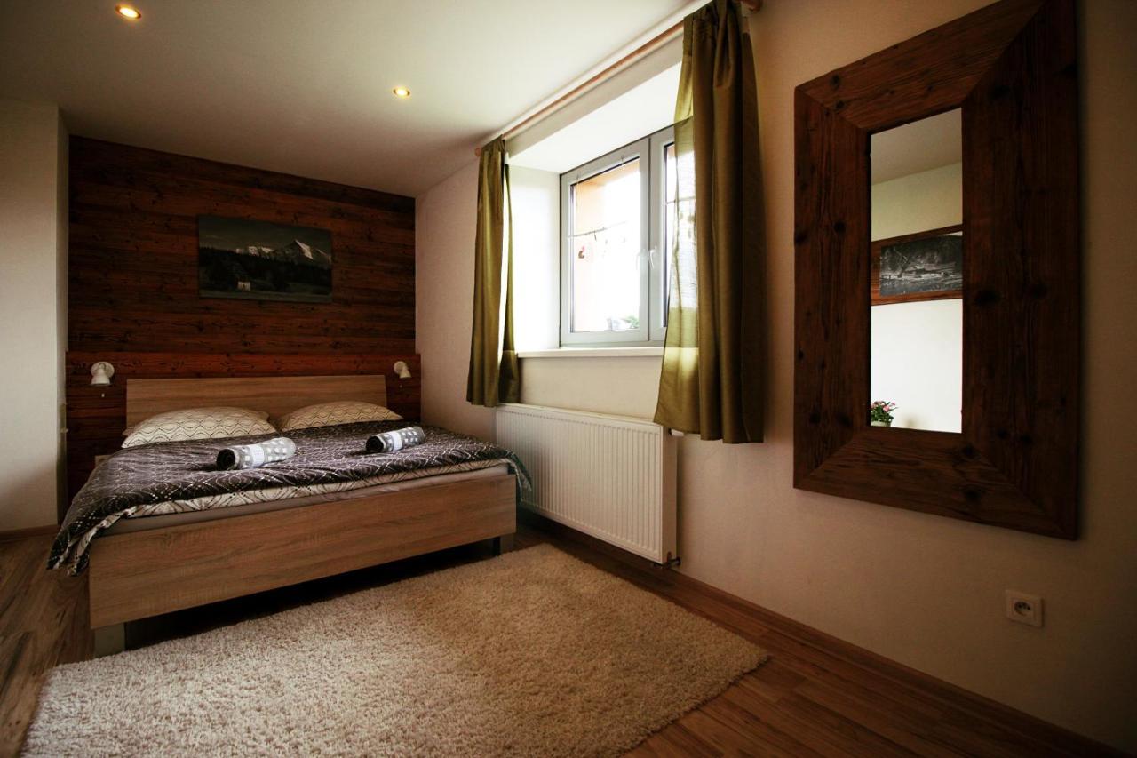 Nina Liptov Villa Liptovský Ján Dış mekan fotoğraf