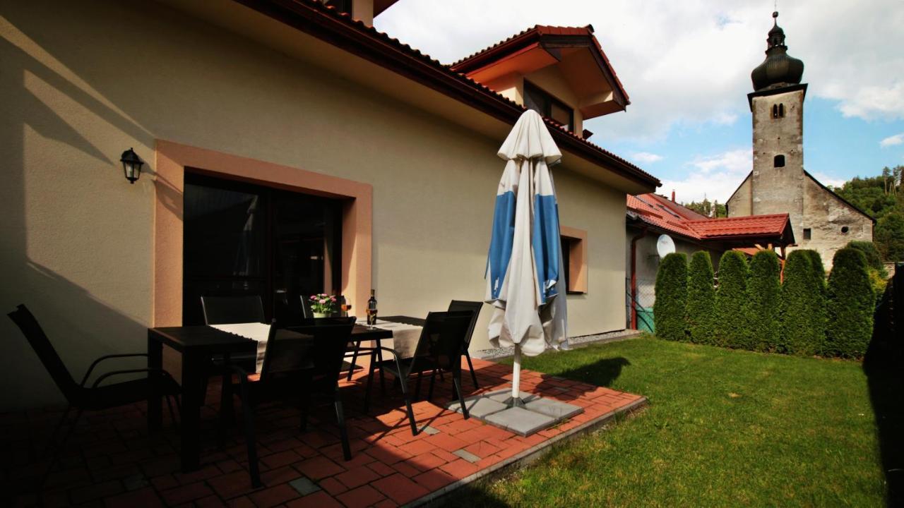 Nina Liptov Villa Liptovský Ján Dış mekan fotoğraf