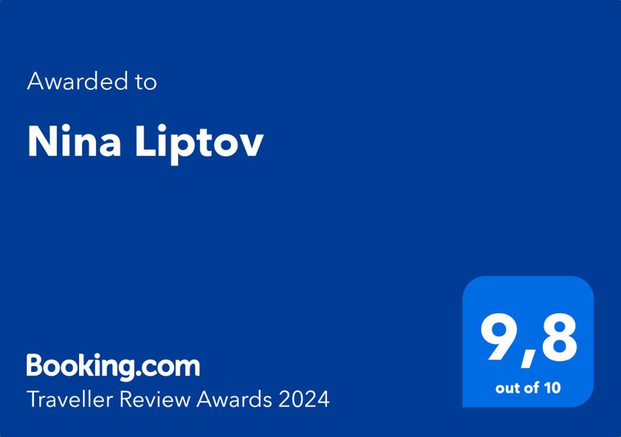 Nina Liptov Villa Liptovský Ján Dış mekan fotoğraf