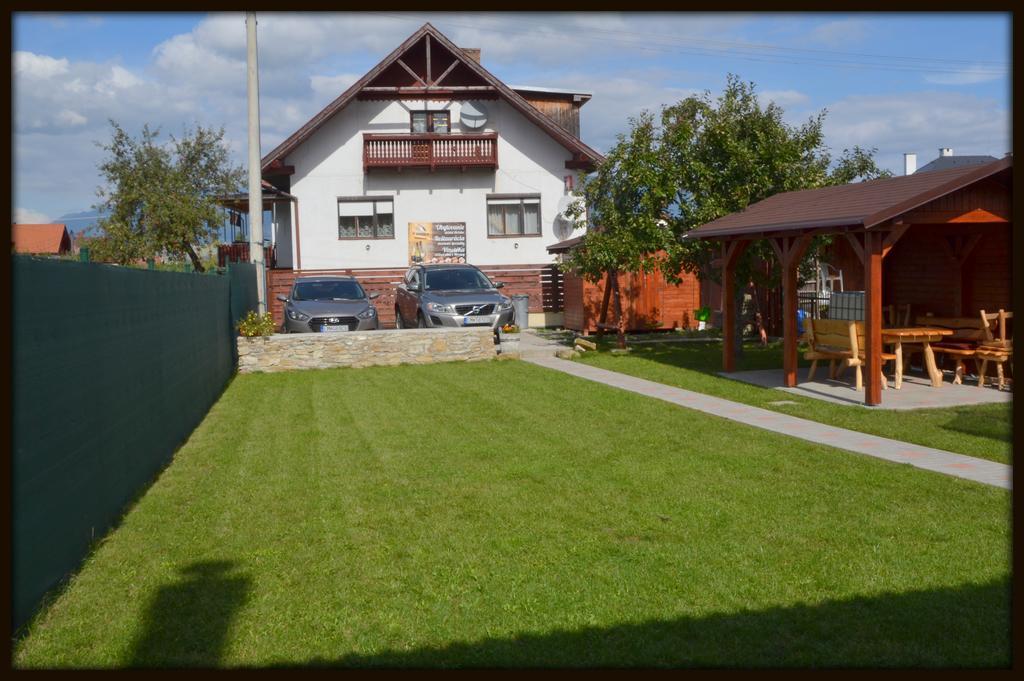 Nina Liptov Villa Liptovský Ján Dış mekan fotoğraf