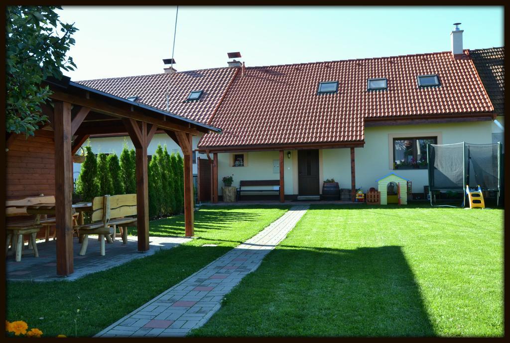 Nina Liptov Villa Liptovský Ján Dış mekan fotoğraf