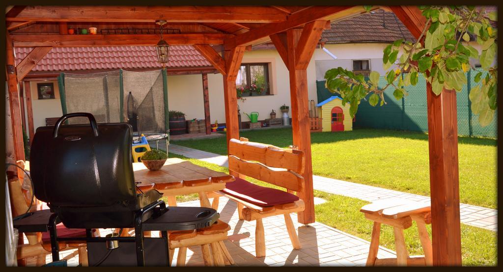 Nina Liptov Villa Liptovský Ján Dış mekan fotoğraf