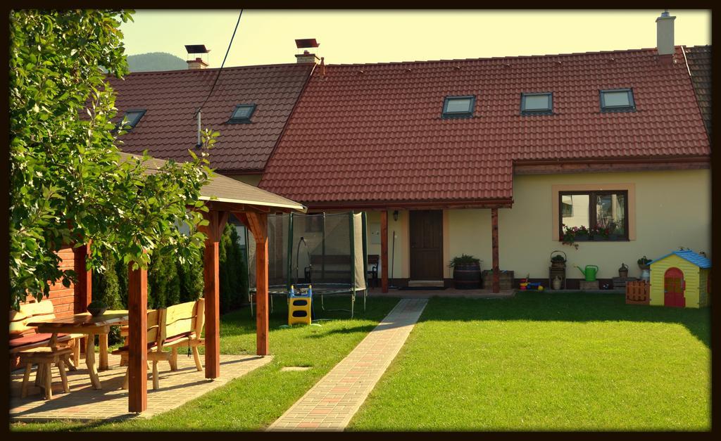 Nina Liptov Villa Liptovský Ján Dış mekan fotoğraf