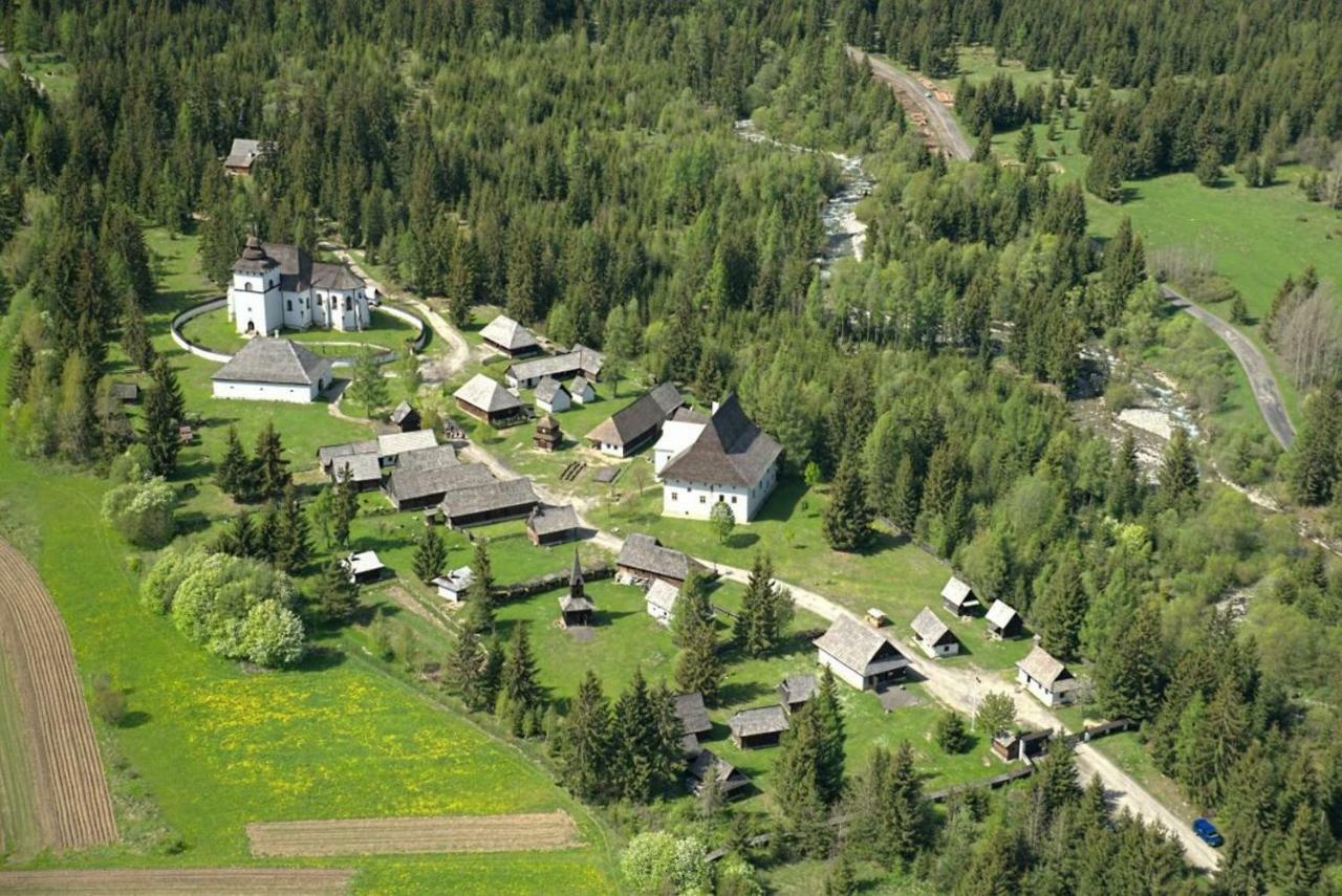 Nina Liptov Villa Liptovský Ján Dış mekan fotoğraf